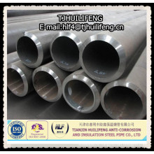 ASTM A106 seamless steel tube/ oil pipe